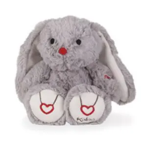 Conejo gris 22cm Kaloo