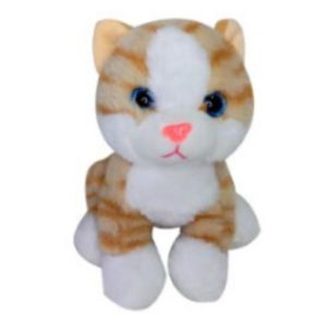 Peluche gato 23cm