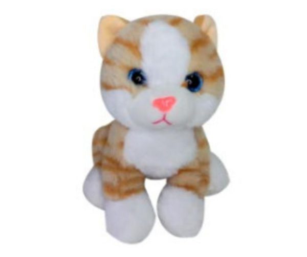 Peluche gato 23cm