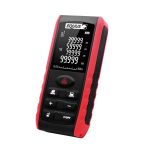 Medidor Digital De Distancias Láser Equus 70m Memoria