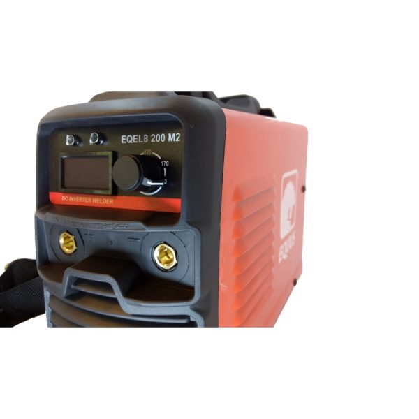 Soldadora Inverter 200 Amp Pantalla Led + Careta para soldar de regalo