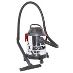 Aspiradora Sopladora Equus de Tacho Polvo y Agua 20L 1400W