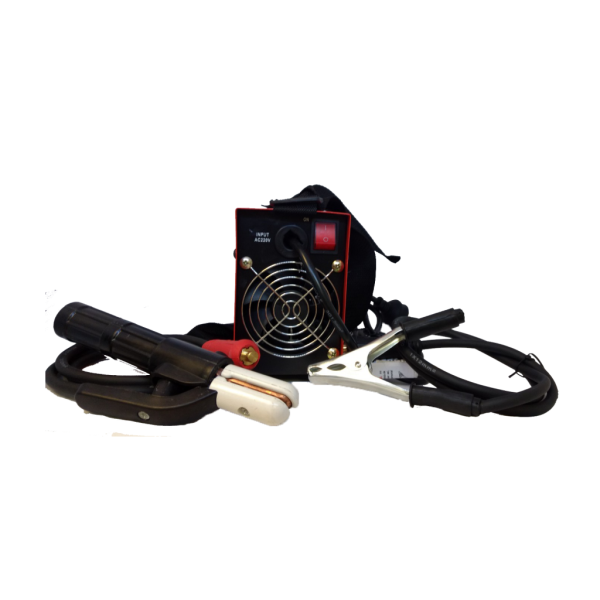 Soldadora Inverter 200 Amp Pantalla Led + Careta para soldar de regalo