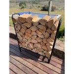 Rack para guardar Leña
