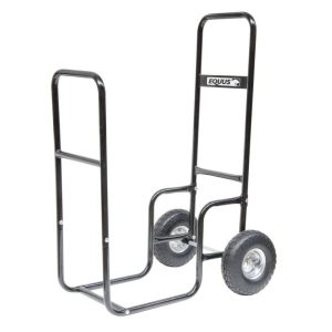 Carro para cargar Leña