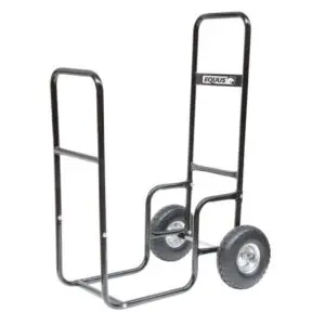 Carro para cargar Leña