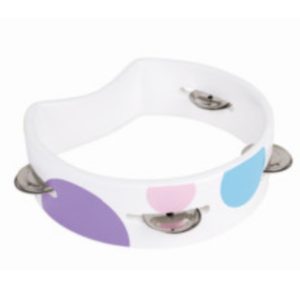 Pandereta 12 a 36 meses. Janod