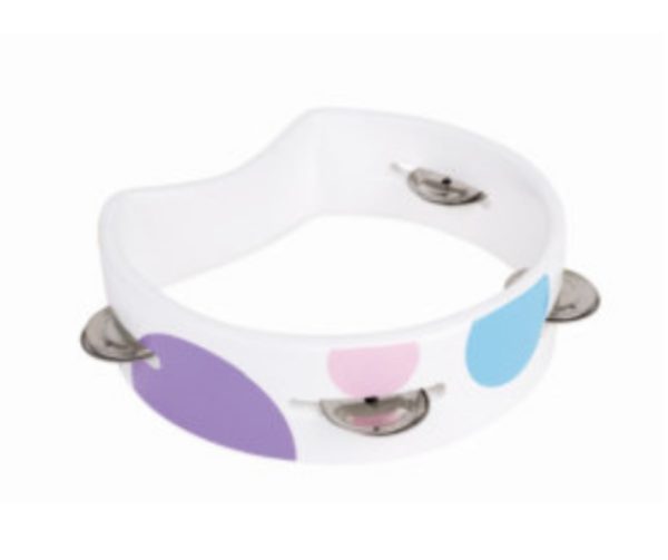 Pandereta 12 a 36 meses. Janod