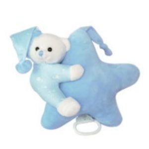 Dormidero Oso. 2 colores