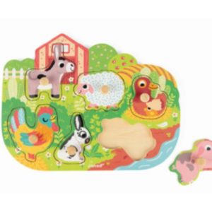 Encastre formas granja