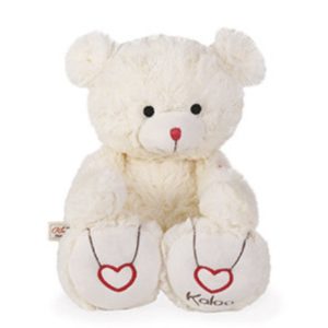 Oso blanco 31cm Kaloo