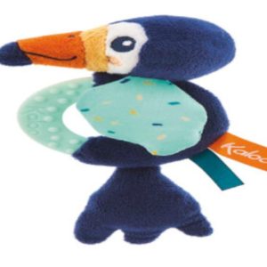 Mordedor tucán. Kaloo