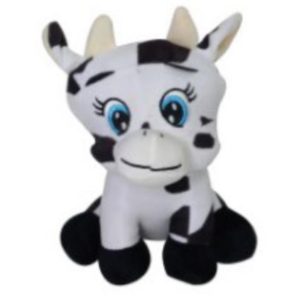 Peluche vaquita 20cm