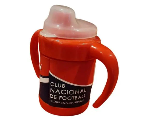 Vaso Antiderrame Para Bebé de Nacional