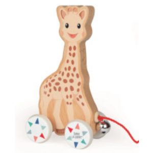 Laberinto zorro. Janod