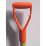 Pala de Corte mango de plástico