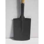 Pala de Corte mango de plástico