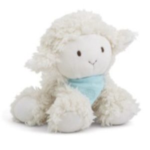 Peluche oveja varios tamaños. Kaloo