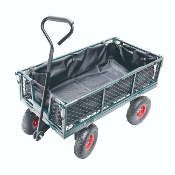 Carro Malla con funda Equus