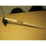 Azada de acero forjado 2lbs