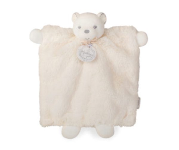 Apego oso crema Kaloo