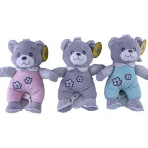 Dormidera Oso Pijama