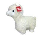 Peluche Llama 40cm. Color blanco