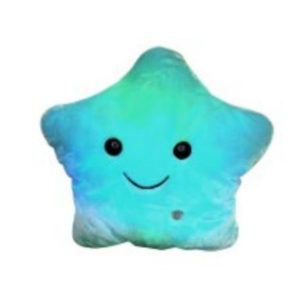 Peluche veladora estrella