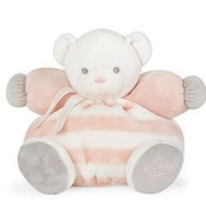 Oso a rayas durazno mediano Kaloo