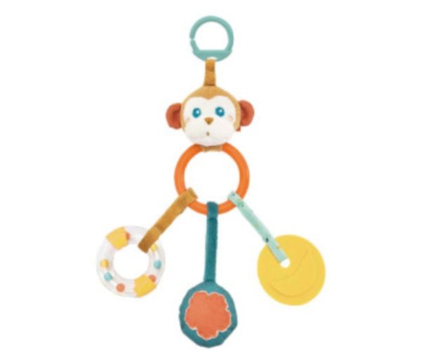 Colgante mono. Kaloo