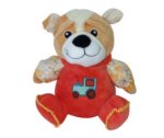 Peluche perro 30cm
