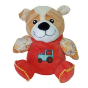 Peluche perro 30cm