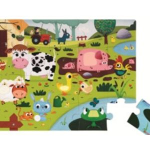 Puzzle Granja 20 PCS Grande