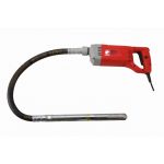 Vibrador de Hormigón Equus 1600w Profesional / Manguera de 2 metros