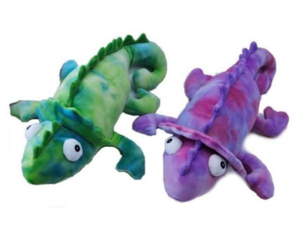 Peluche Camaleón 65cm