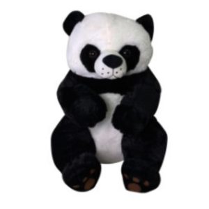 Peluche oso panda 42cm