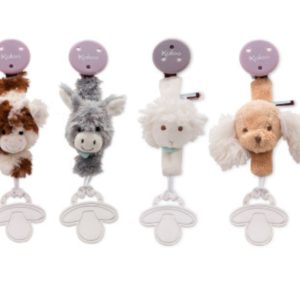 Prendedor de chupete. Kaloo