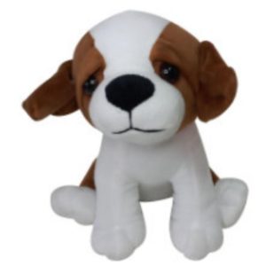 Peluche perro 20cm