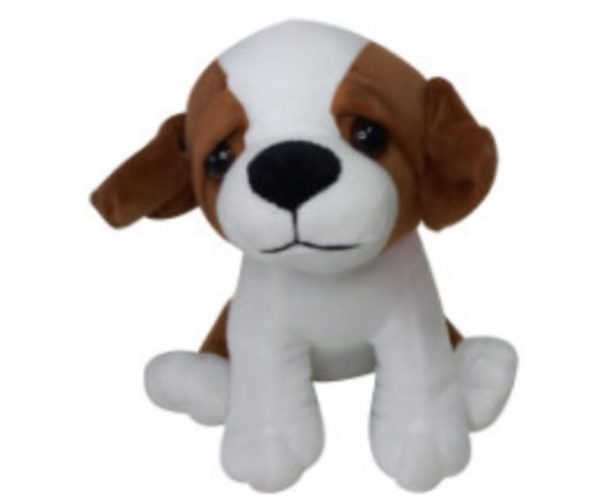 Peluche perro 20cm