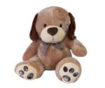 Peluche Perro 45cm