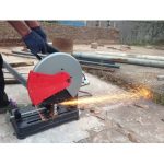 Sierra Cortadora Sensitiva disco 355mm Nuevo Modelo