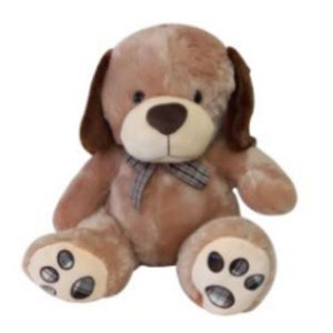 Peluche Perro 45cm