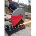 Sierra Cortadora Sensitiva disco 355mm Nuevo Modelo