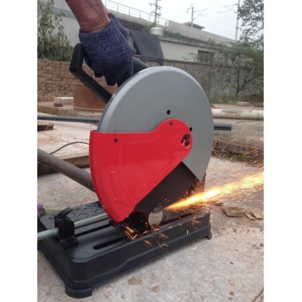 Sierra Cortadora Sensitiva disco 355mm Nuevo Modelo