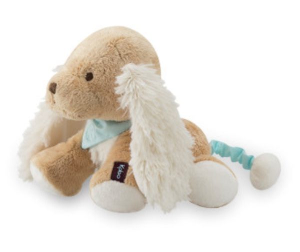 Perro musical 25cm Kaloo