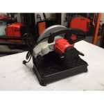 Sierra Cortadora Sensitiva disco 355mm Nuevo Modelo