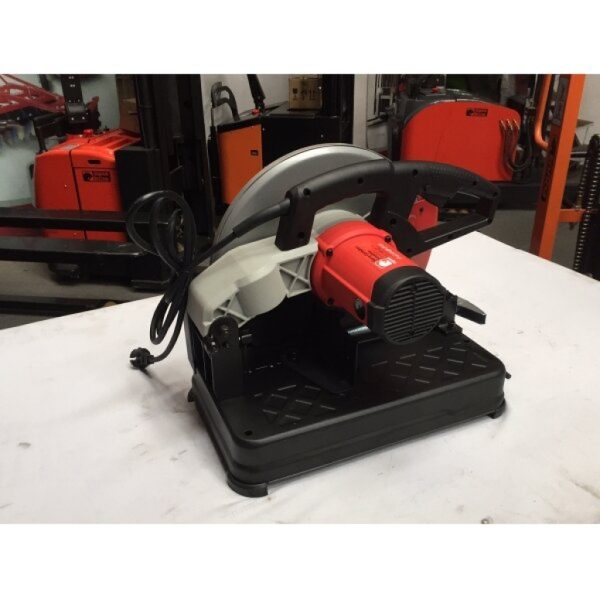 Sierra Cortadora Sensitiva disco 355mm Nuevo Modelo