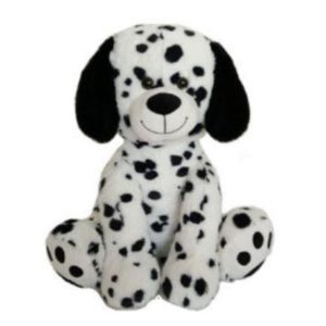Peluche perro dálmata 65cm