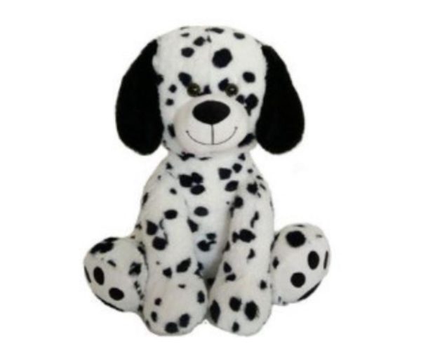 Peluche perro dálmata 65cm