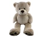 Peluche oso marrón 1MT